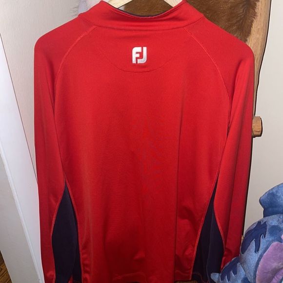 FootJoy DriFit Material Golf Jacket - Picture 4 of 4